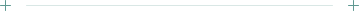 Thin light-blue horizontal divider with small teal end markers on both sides.